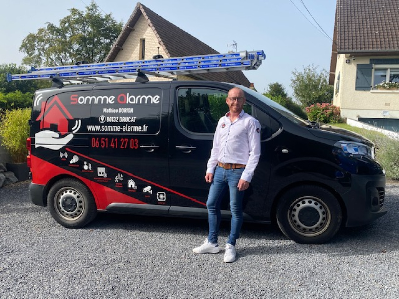 photo camion somme alarme, SEO Footer Deafult, Somme Alarme