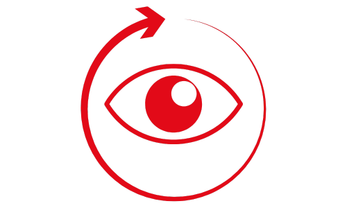 Picto canva, Télésurveillance, Somme Alarme, Surveillance en continu