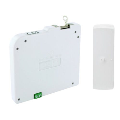 Volets, Maison Connectée, Somme alarme