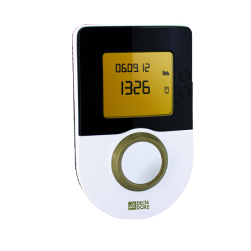 Consommations, maison connectée, somme alarme