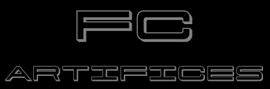 logo FC Artifices, accueil, somme alarme